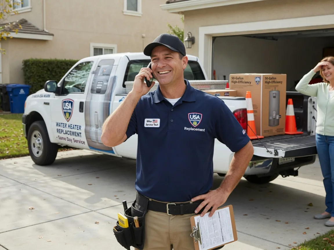 Water Heater Replacement Oak Ridge, TN FAQs